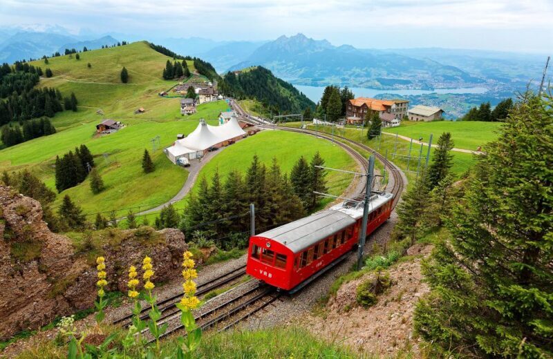Private Trip from Zurich to Mount Rigi via Lucerne City - The Sum Up