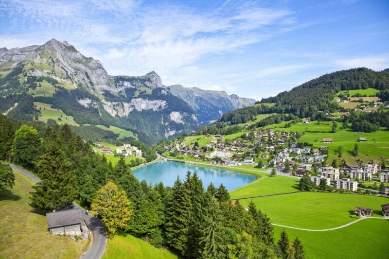Private Trip from Zurich to Mount Titlis through Lucerne - Key Points