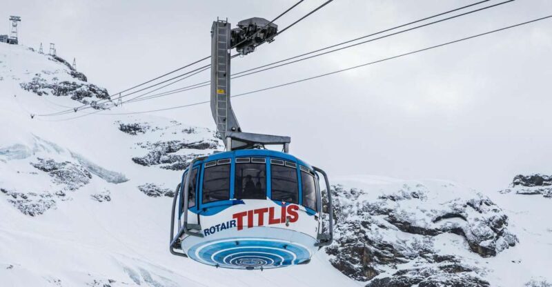 Private Trip from Zurich to Mount Titlis through Lucerne - Price and Value