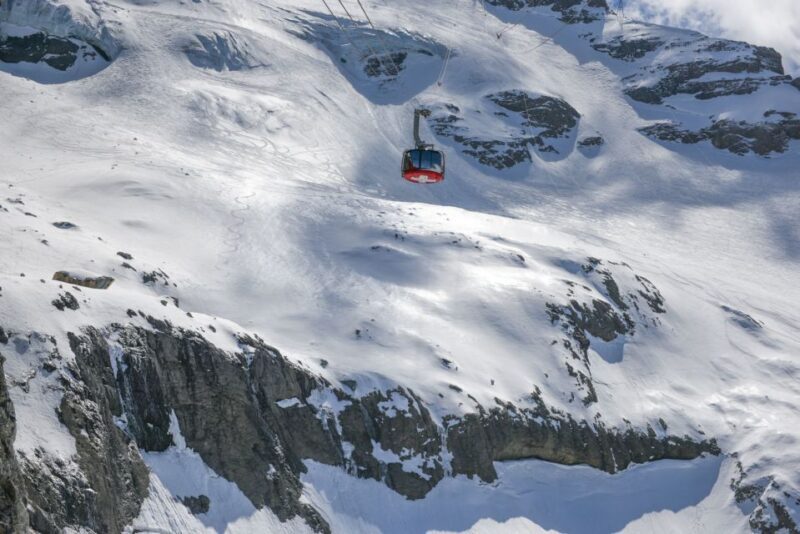 Private Trip from Zurich to Mount Titlis through Lucerne - Who Is This Tour Best For?