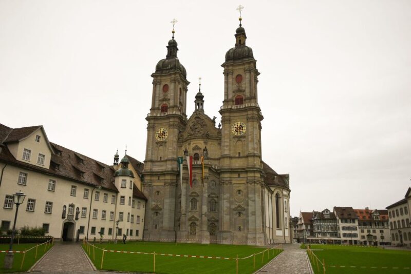 Private Trip from Zurich to St. Gallen and Appenzell - The Experience in Detail