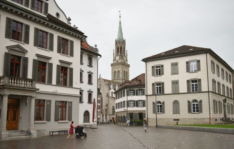 Private Trip from Zurich to St. Gallen and Appenzell - Who is this tour best for?
