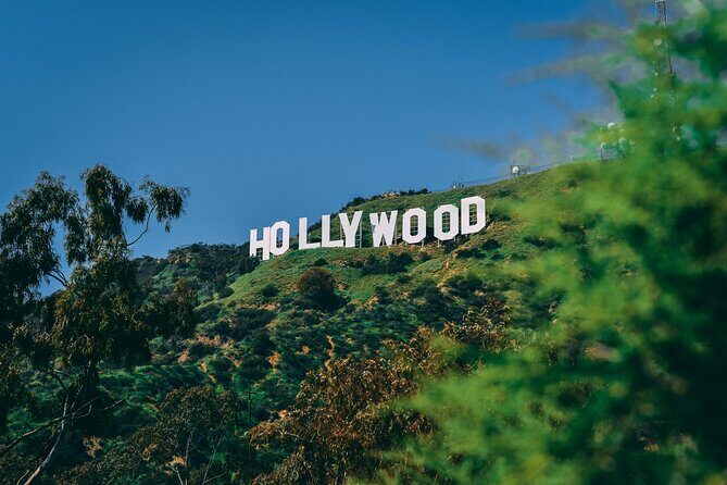 Private Trip Los Angeles, Beverly Hills, Hollywood From Anaheim - A Closer Look at the Itinerary