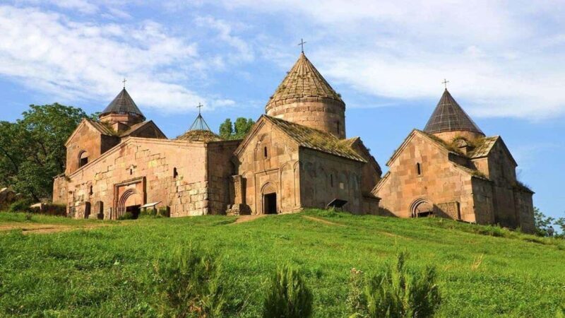 Private Trip: Sevan, Dilijan, Parz Lake,Haghartsin,Goshavank - Introduction