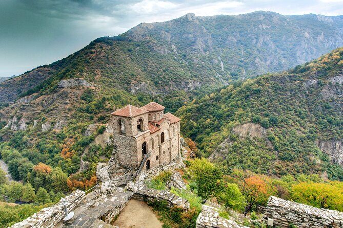 Private trip to Bachkovo Monastery and Assens Fortress - Key Points