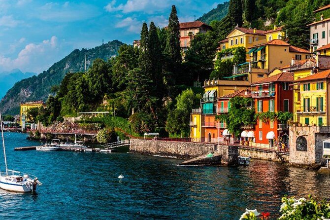 Private trip to Como full day - Key Points