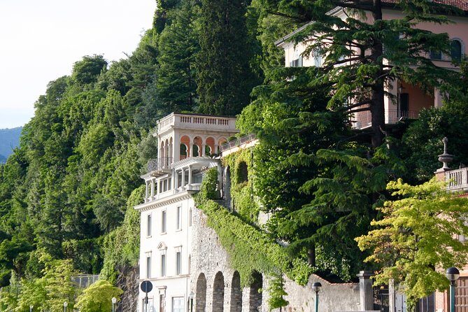 Private trip to Como full day - Scenic Lake Como Cruise