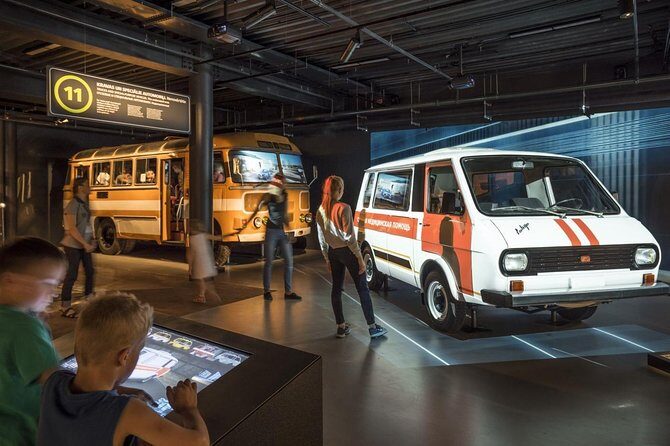 Private Trip to Latvian Open-Air Museum and Riga Motor Museum - FAQs