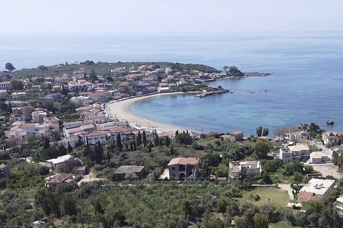Private Trip to Mani & Gerolimenas from Kalamata/Gythion - The Itinerary in Detail: What to Expect