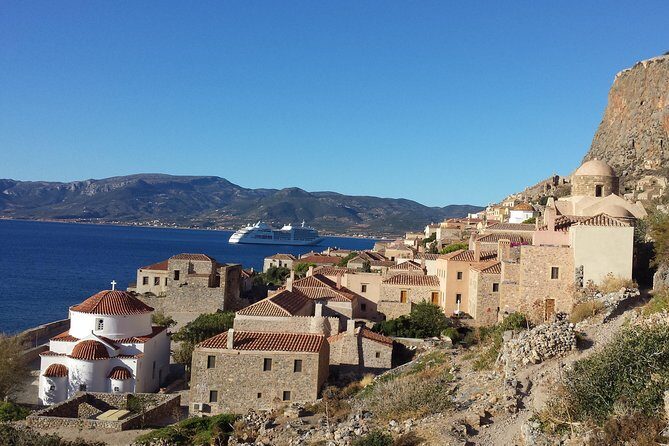 Private Trip to Monemvasia from Kalamata/Monemvasia/Gythion - How This Trip Works in Practice