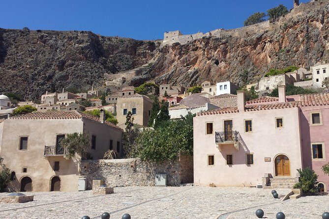Private Trip to Monemvasia from Kalamata/Monemvasia/Gythion - Is It Right for You?
