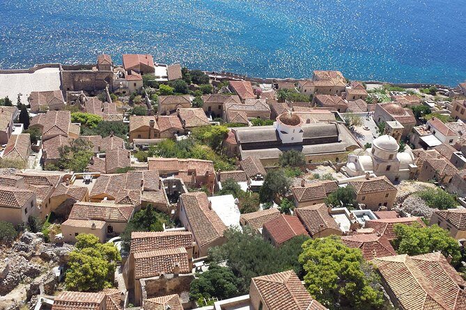 Private Trip to Monemvasia from Kalamata/Monemvasia/Gythion - Final Thoughts