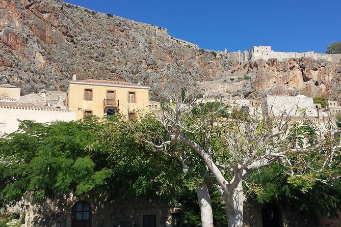 Private Trip to Monemvasia from Kalamata/Monemvasia/Gythion - FAQs