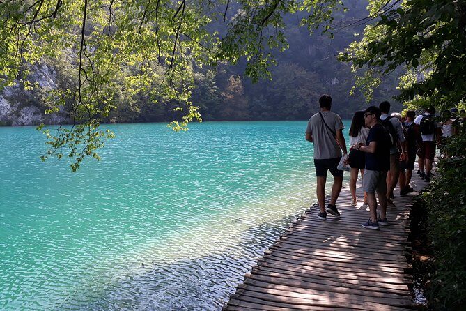 Private Trip to Plitvice Lakes from Zagreb with ticket included - The Itinerary in Detail