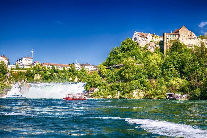 Private Trip to Rhine Falls - Europe's largest waterfalls - The Experience at Rhine Falls: What You Can Expect