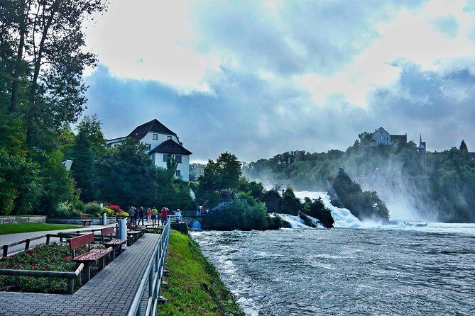 Private Trip to Rhine Falls - Europe's largest waterfalls - The Itinerary in Detail