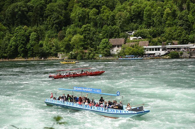 Private Trip to Rhine Falls - Europe's largest waterfalls - Who Would Enjoy This Tour?