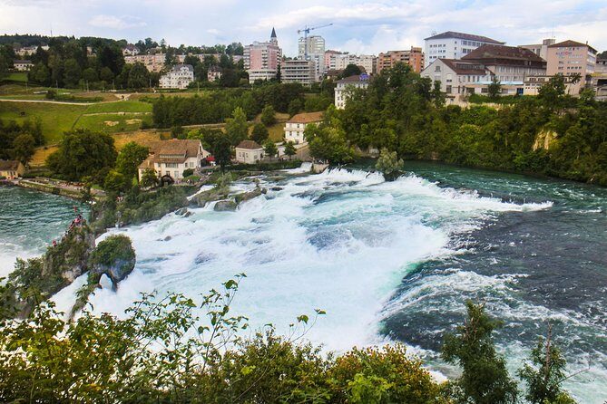 Private Trip to Rhine Falls - Europe's largest waterfalls - FAQs
