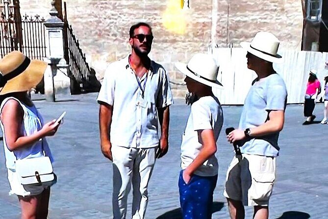Private trip to Seville w/ hotel or shore pickup on Costa del Sol - How the Trip Works: What to Expect