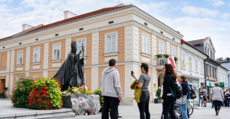 Private Trip to Wadowice: Home Town of John Paul II - Who Is This Tour Perfect For?