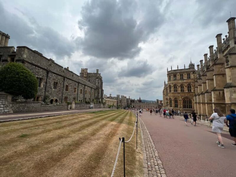 Private trip to Windsor Castle and Stonehenge - What to Expect from Your Day
