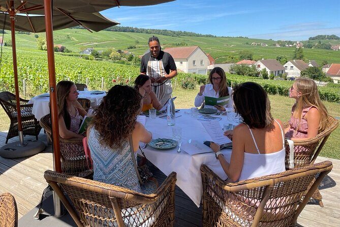 Private Trip: Tour in Epernay & Champagne Tastings from Paris - A Deep Dive into the Champagne Tour from Paris