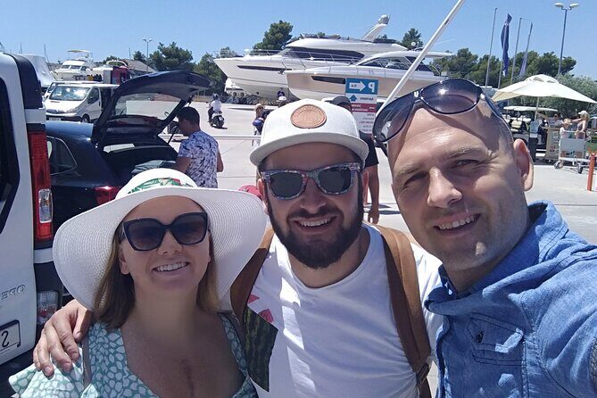 Private Trip Tour to Krka Waterfalls Split with Friendly Driver - The Sum Up