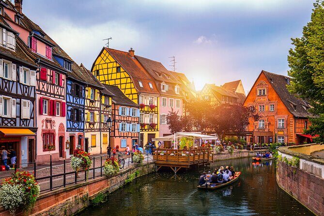 Private Trip - Zurich to Basel in Switzerland & Colmar in France - An In-Depth Look at the Tour Experience