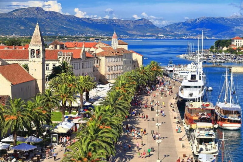 Private Trogir walking tour with LOCAL guide - Key Points