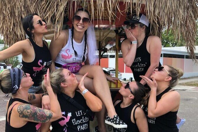 Private Trolley Pub w/ Bar+Mural Stops: up to 15ppl - Who Is This Tour Best For?