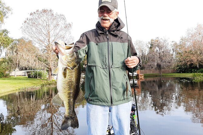 Private Trophy Bass Harris Chain of Lakes Fishing Charter - Final Thoughts