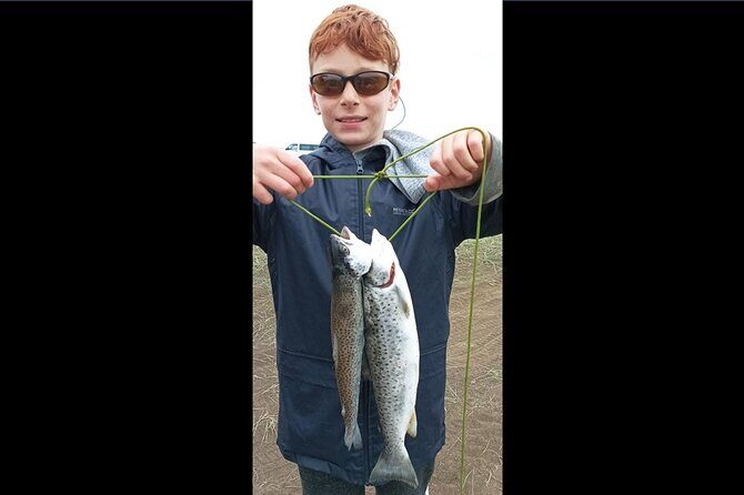 Private Trout and Char Fishing in Icelandic Serenity Experience - A Closer Look at the Private Trout and Char Fishing in Icelandic Serenity Experience