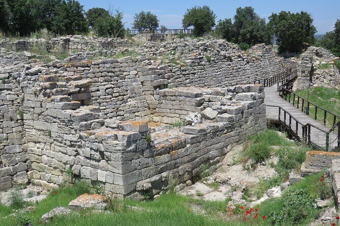 Private Troy & Gallipoli Tour from Canakkale - The Experience in Detail