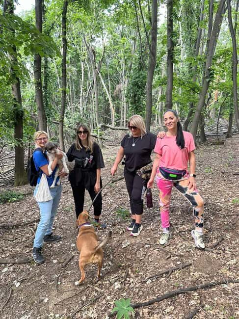 Private TruffleHunting Tour from Belgrade Lunch with Wine - The Experience in Detail