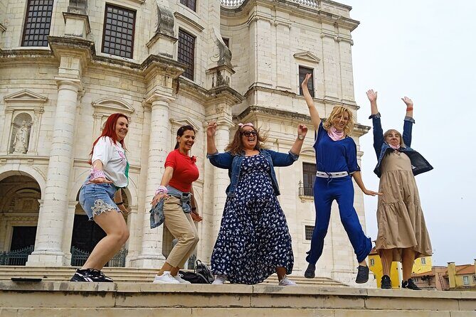 Private Tuk Tuk of the Old Town Lisbon and Street Art Highlights - Real Feedback from Travelers