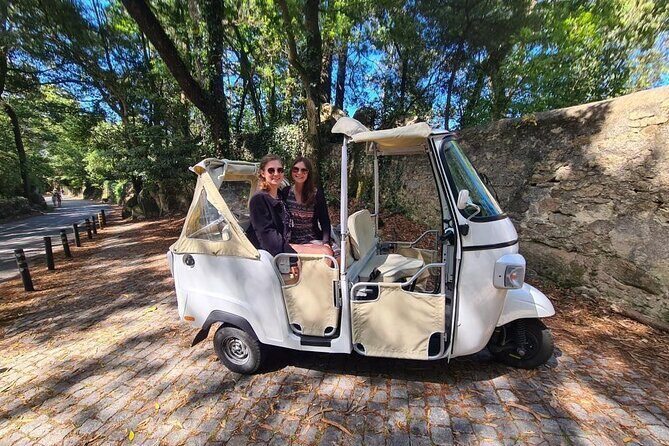 Private Tuk Tuk Tour around Magical Sintra and Coastline - Key Points
