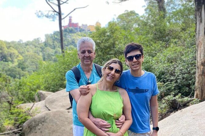 Private Tuk Tuk Tour around Sintra - The Tuk Tuk Experience: Comfort, Speed, and Flexibility