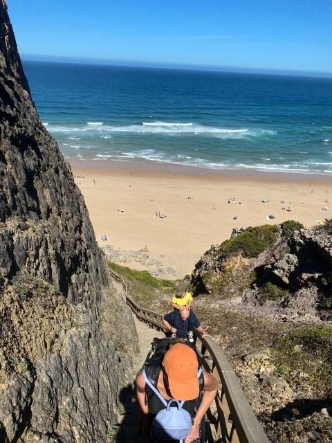 Private Tuk Tuk Tour around Sintra and Beaches - The Experience in Detail