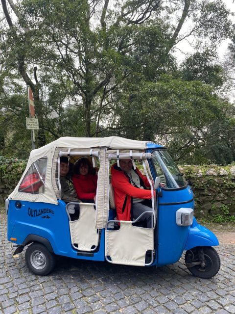 Private Tuk Tuk Tour around Sintra - The Bottom Line