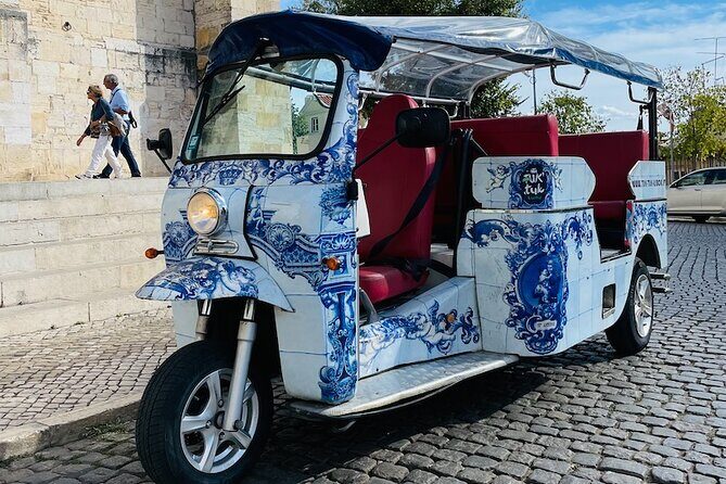 Private Tuk Tuk Tour in Lisbon 1H30 - Who Should Consider This Tour?