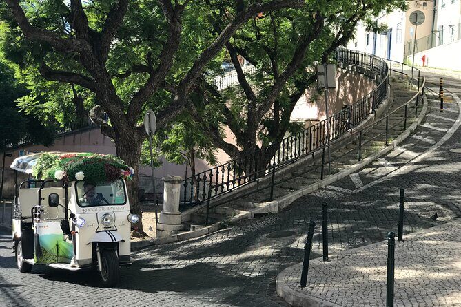 Private tuk tuk tour in old city Lisbon (Standard-1h30) - The Details of the Experience