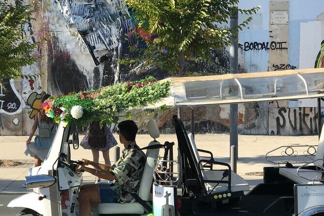 Private tuk tuk tour in old city Lisbon (Standard-1h30) - The Sum Up