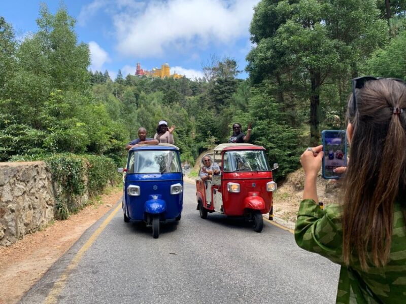 Private Tuk Tuk Tour in Sintra and Coast - Practical Tips for Booking and Enjoying