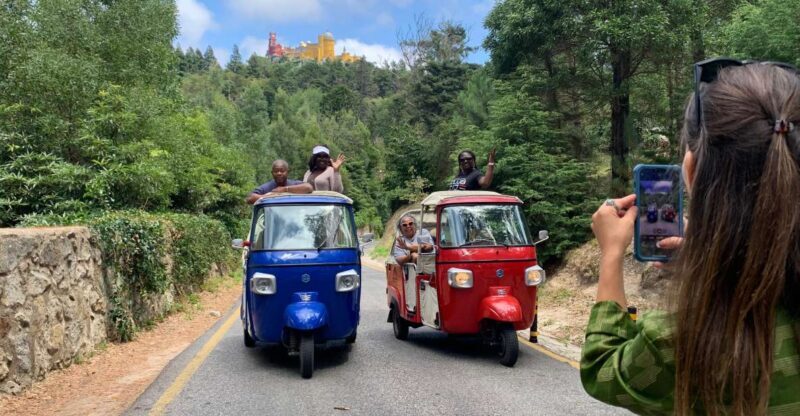 Private Tuk Tuk Tour in Sintra and Coast - Who Should Consider This Tour?