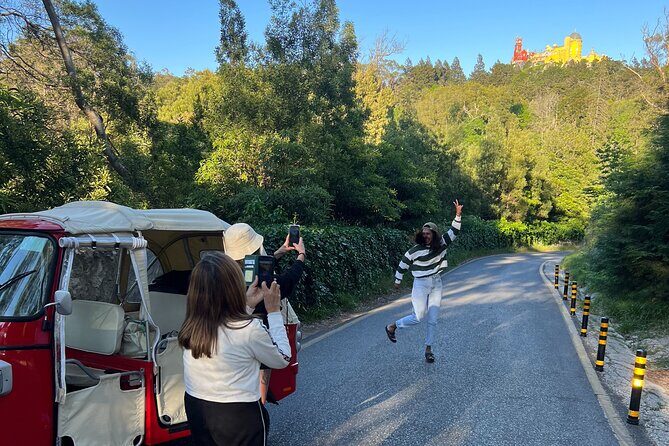 Private Tuk Tuk Tour of Sintra and Beaches in 2.5h - Why You Might Love This Tour