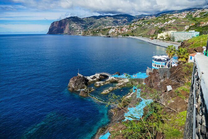 Private Tuk Tuk Tour on Câmara de Lobos, Fishing Village - Second Stop: Câmara de Lobos