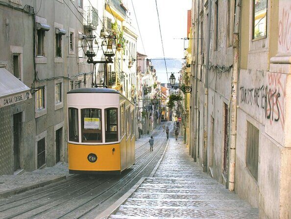 Private Tuk Tuk Tour through Bairro Alto and Chiado - Who Should Consider This Tour?