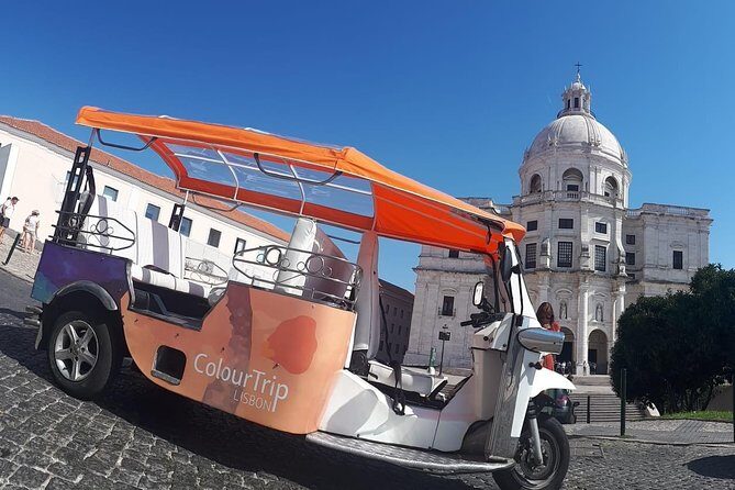 Private Tuk Tuk Tour Through Lisbons Historical Streets - Frequently Asked Questions