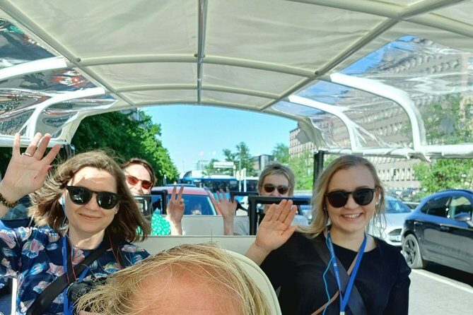 Private TukTuk guided Tour in Helsinki 2,5 hrs - Who Is This Tour Best For?