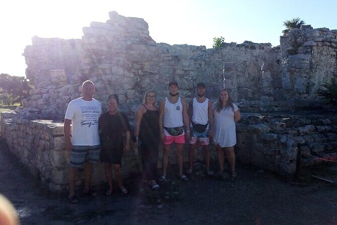 Private Tulum and Beach Experience - Key Points